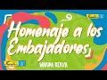 Homenaje A Los Embajadores Wganda Kenya Video Oficial Discos Fuentes