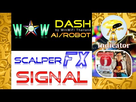Video WOW Dash Scalper FX Signal
