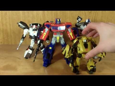 Classics Optimus Prime