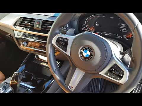 Bmw X3 XDrive M Sport