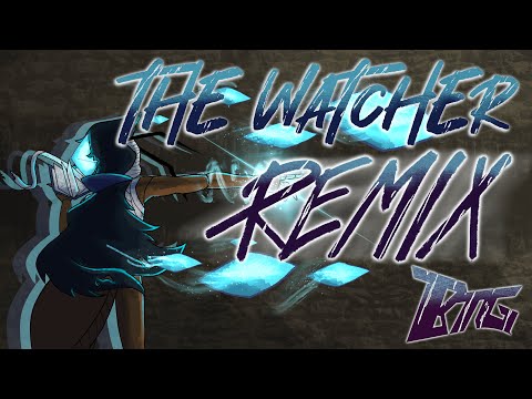 The Watcher Remix (From Bug Fables) - BobTheGUYYYYY
