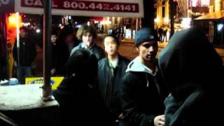 Maximus and City feat. QuarterCipher-Open Verse Contest