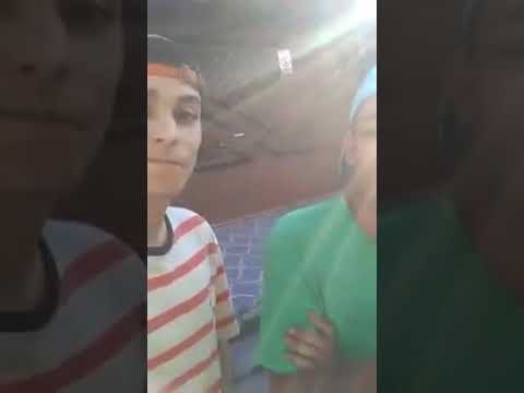 MC cretino com o parcero canta muito