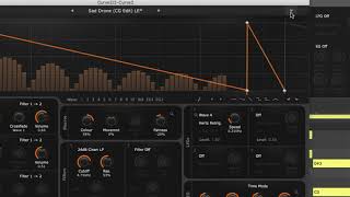 Video thumbnail for Cableguys MidiShaper in Ableton Live with MIDI Learn by Cableguys
