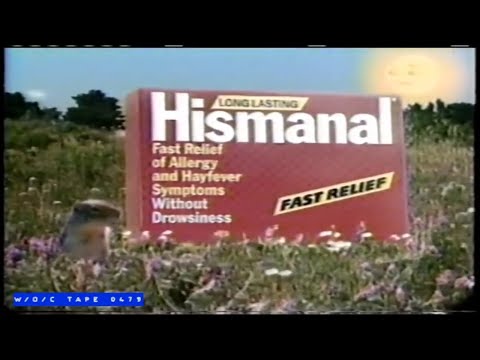 WOC Tape 0479 Commercial Compilation - 1989