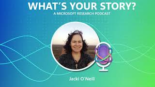 What’s Your Story: Jacki O’Neill