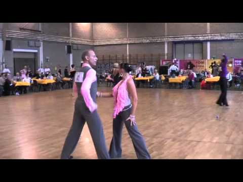 IDSF Sen Latein Neupré Belgien Finale Achim und Kerstin