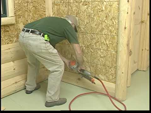 Log Siding