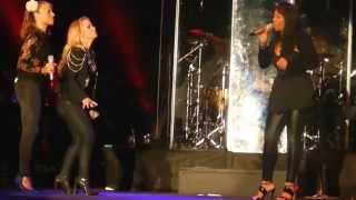 Defeated - Anastacia (live in Padova)