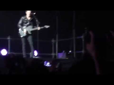 Muse "Stockholm Syndrome" at SAITAMA SUPER ARENA (2013.01.11)