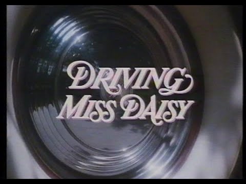 Driving Miss Daisy (1989) Trailer