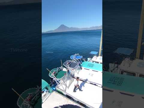 Lago De Atitlán, Panajachel, Sololá, Guatemala. (29/Marzo/2026)