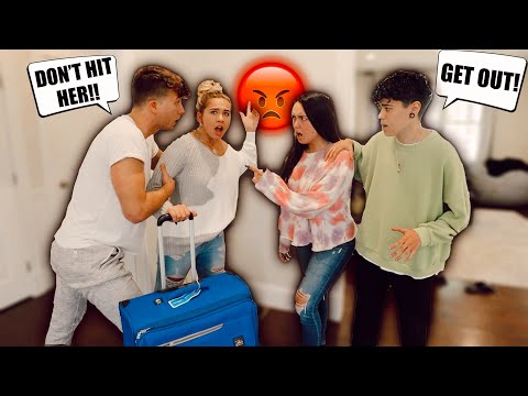 They Tried Kicking Us Out