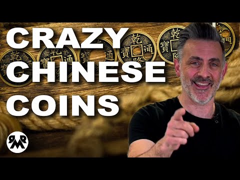 Crazy Chinese Coins by Artisan Coin & Jimmy Fan and TCC Review