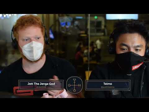 H.3.K (R.O.B., Mii Swordfighter) vs Vermillion (Kazuya) - Guild Smash #40 Losers Semi Finals