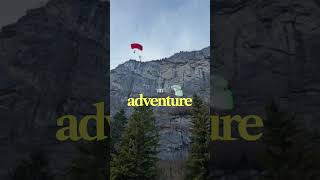 Grindelwald Swiss Alpine Paradise 🇨🇭 | Best Places to Visit in Switzerland #travel #travelshorts