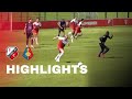 Jong FC Utrecht sluit VOORBEREIDING af met nederlaag ? Telstar | HIGHLIGHTS