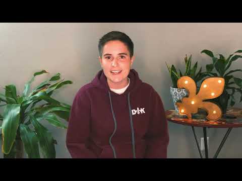 MEM Ambassador Industry Scholarships: Tori WhoDat