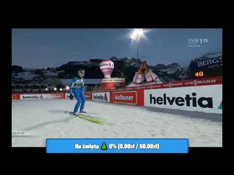 Skoki narciarskie na żywo - PŚ Engelberg 2020 - Konkurs Indywidualny [19.12.2020]