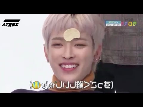ATEEZ Kang On BOX Ep.2 [SPA SUBS]
