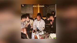 Kanye West - Real Friends (ft. DMX, Ty Dolla $ign)