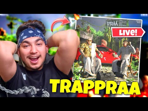 PRAAAA EP- LIVE STREAM & MUCH MORE