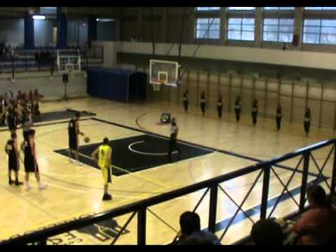 EBA B J27. Torrelodones - Fuenlabrada