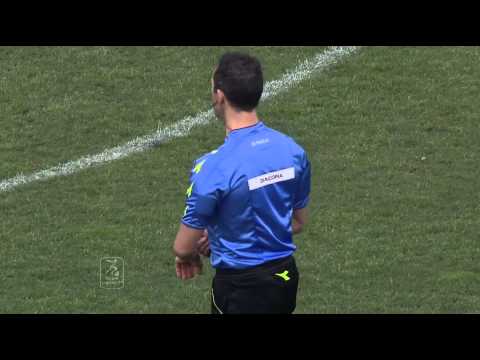 Highlights Ternana - Virtus Lanciano 1-1, 30ª giornata Campionato Serie B Eurobet 2013/2014