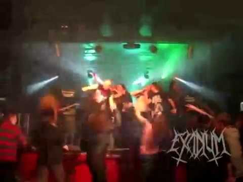 Excidium - Countess Bathory (live)
