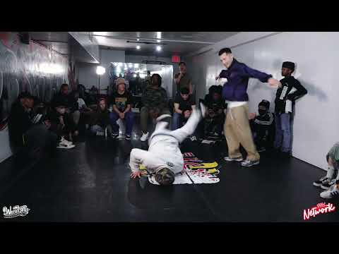Illz Vs Solo Soul - 2nd Round   - Get Fresh Vol 25 - Get Lucky ! - Wondrous Studio - BNC