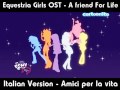 EG OST - A friend for life - ITALIAN VERSION ...