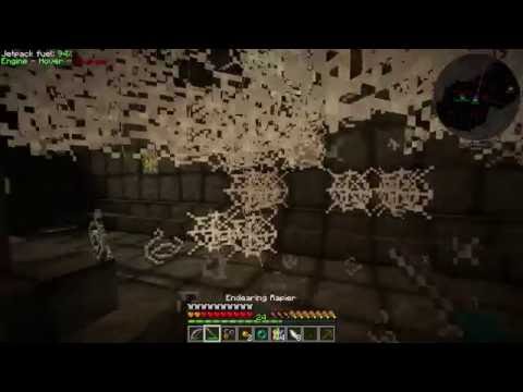 Mindcrack - Agrarian Skies 2 - A Scary Scary Place (E192)