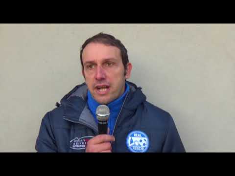 DIL08 261117 - ATHLETIC - REAL FIESCHI 0-0 - INTERVISTE | PROMOZIONE B