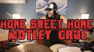 Download lagu Home Sweet Home (Drum Cover) - Mötley Crüe - Kyle McGrail mp3 Download lagu Home Sweet Home (Drum Cover) - Mötley Crüe - Kyle McGrail mp3