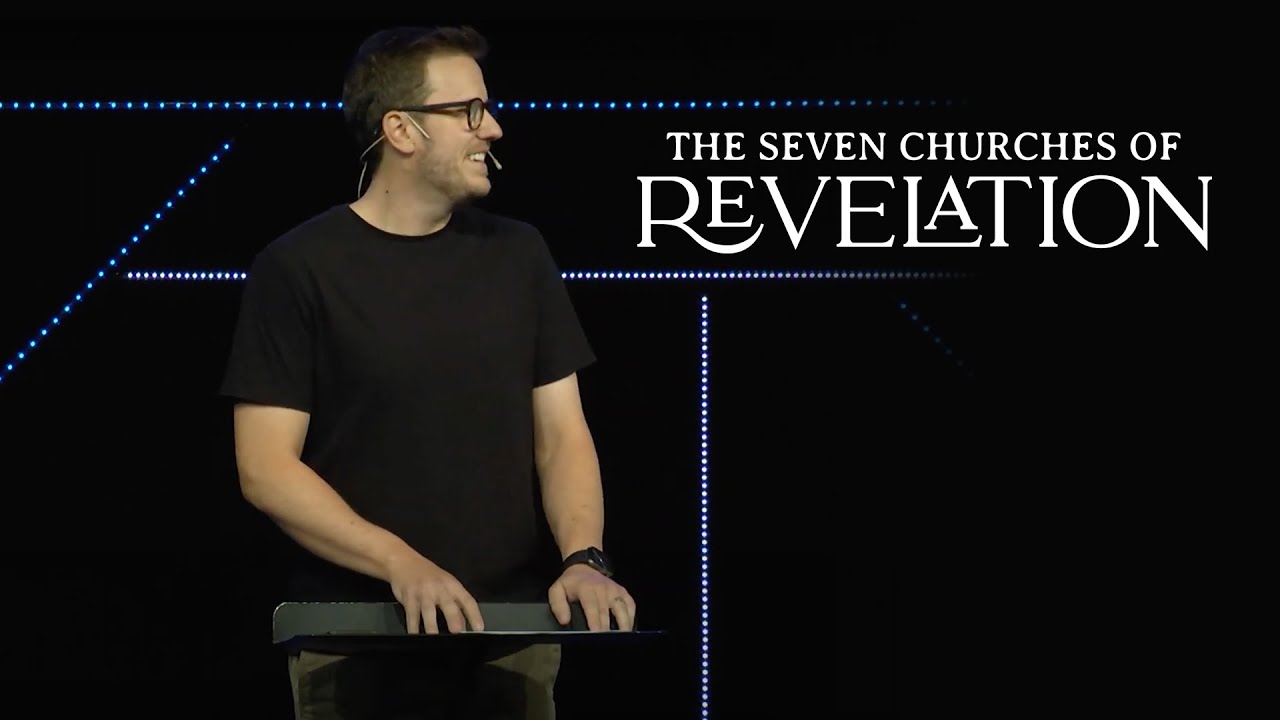 The Seven Churches of Revelation, Part 5: Thyatira