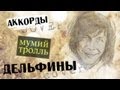 Мумий Тролль - Дельфины (cover) l Mumiy Troll - Dolphins 