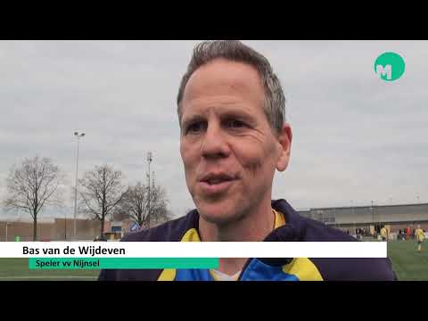 Nederlands amputatieteam komt op bezoek bij VV Nijnsel