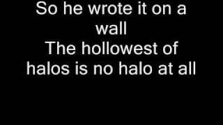 Coldplay Glass of water (lyrics)