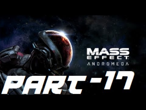 SEARCH FOR THE EMAIL MONITOR – Part 17 / Mass Effect Andromeda Walkthrough (Xbox One)
