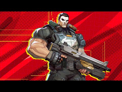Day 2 Of Marvel Rival Week l Punisher Gameplay