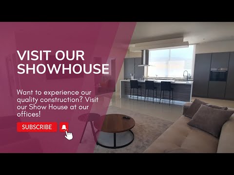 Explore Your Dream Home: Personalized Showhouse Experience with Domenica Group 🏡✨