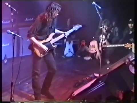 John Norum - Stockholm '94 - Eruption (Van Halen) / Strange Kind Of Woman (Deep Purple)