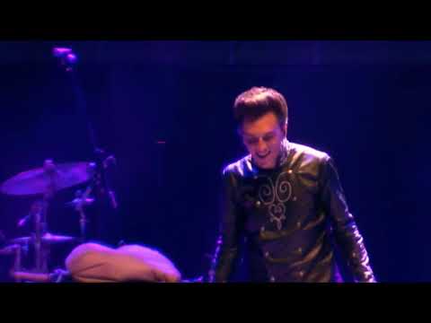 BALKANOPOLIS in Malaysia - GoldenHorn (Rainforest World Music Festival)