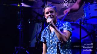 The Killers - The Way it was at Hangout Festival 2014
