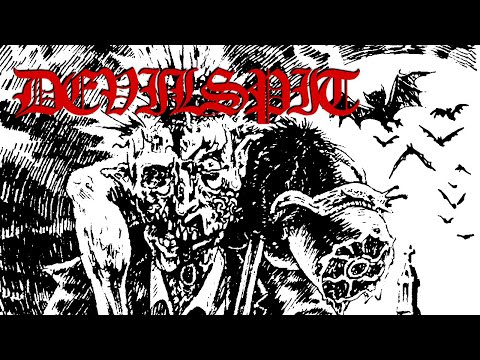 Devilspit - Grim, Hateful and Drunk (Black Metal/Evil Rock; Full Album)