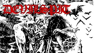 Devilspit - Grim, Hateful and Drunk (Black Metal/Evil Rock; Full Album)