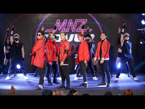 220604 Timez Over cover BIGBANG - BANG BANG BANG @ MNZ COVER DANCE 2022 (Audition)