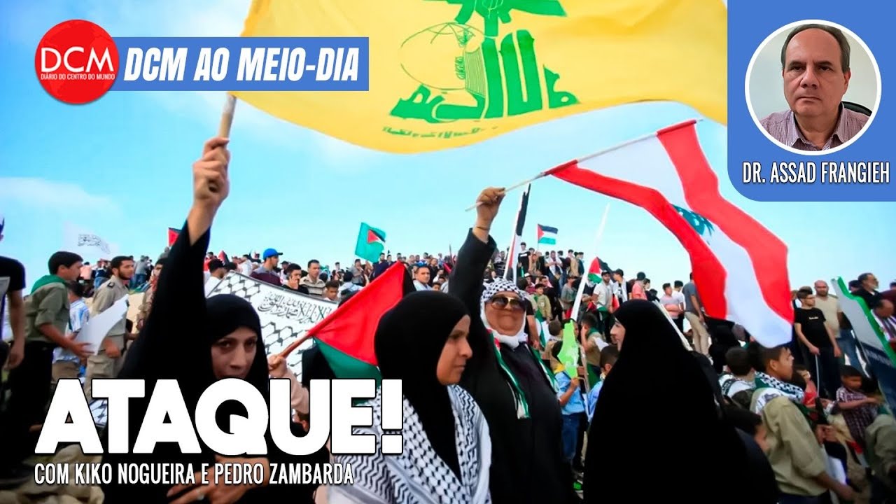 Hezbollah ataca tropas de Israel no Líbano; o que é o “Eixo de Resistência” do Irã