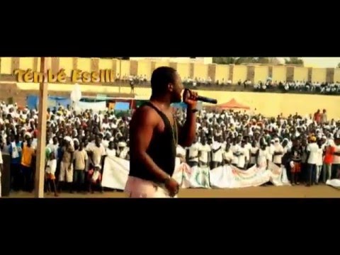 RAP LINGALA BRAZZAVILLE : TEMBE ESILI - MAKHALBA MALECHEK [ LIVE ]