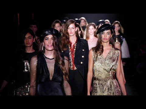 FW21 Collection - Full Video - Desfile 080 Barcelona - Lola Casademunt